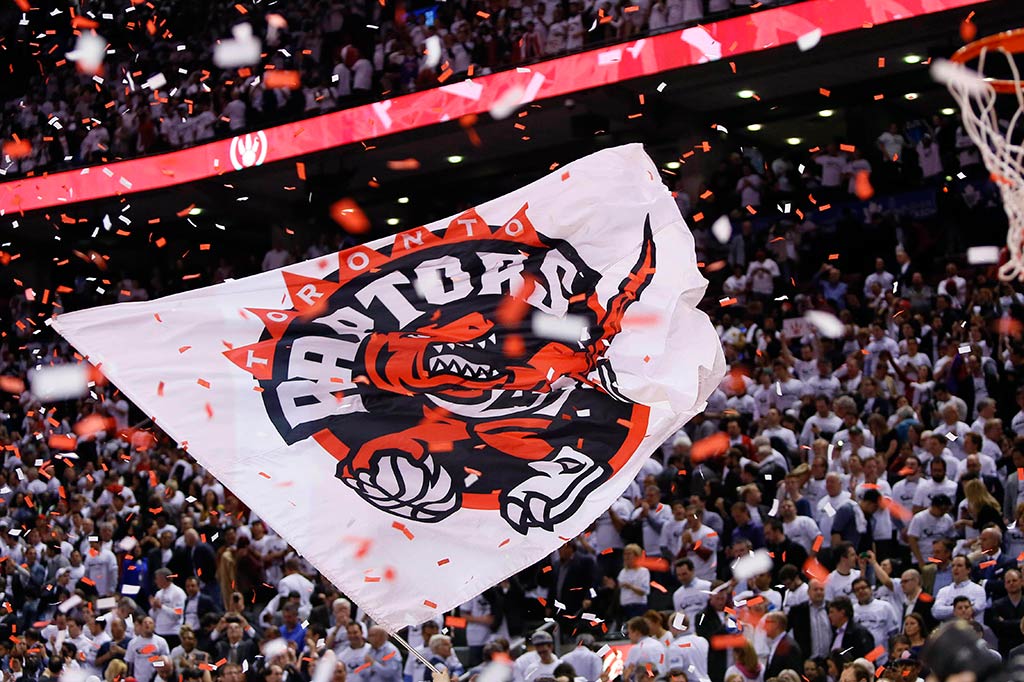 Raptors Tundukkan Nets 100-95
