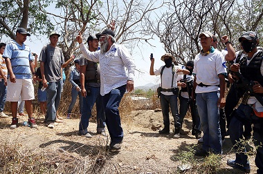 Warga Meksiko Protes RUU Sensor Konten Internet