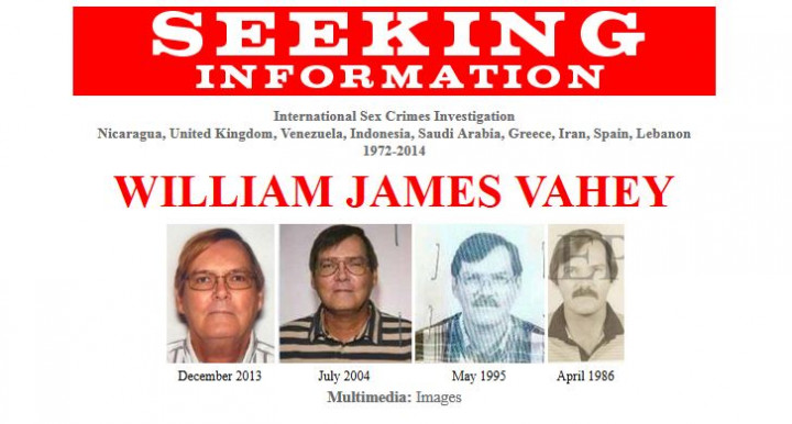 Mangsa Anak-Anak, Tersangka Pedofilia AS Pakai Obat Tidur  