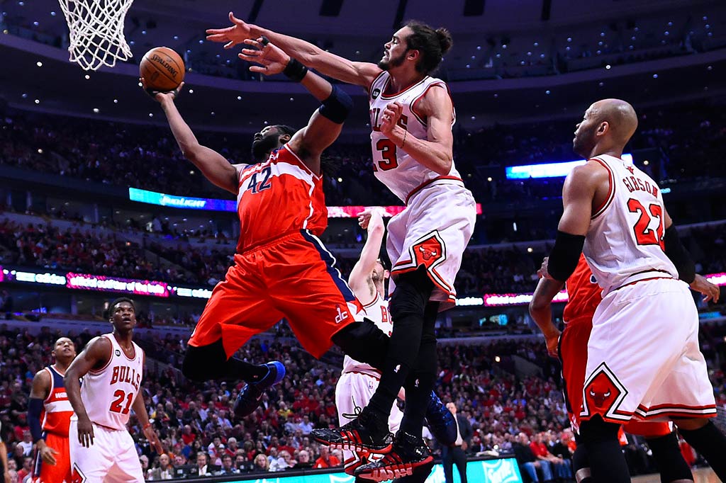 Wizards Unggul 2-0 atas Bulls