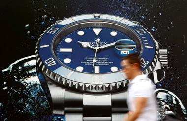  Lima Jam Tangan dengan Nilai Investasi Tertinggi 