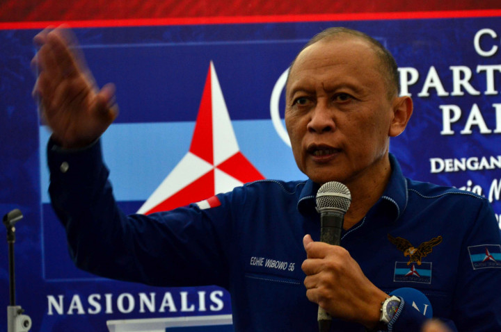 Pramono Edhi Pede Hadapi Debat Konvensi