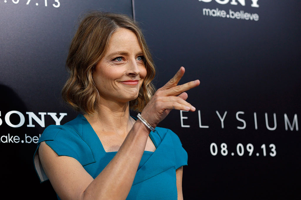 Jodie Foster Menikah dengan Kekasih Perempuannya