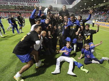 Cruz Azul Juara Liga Champions CONCACAF