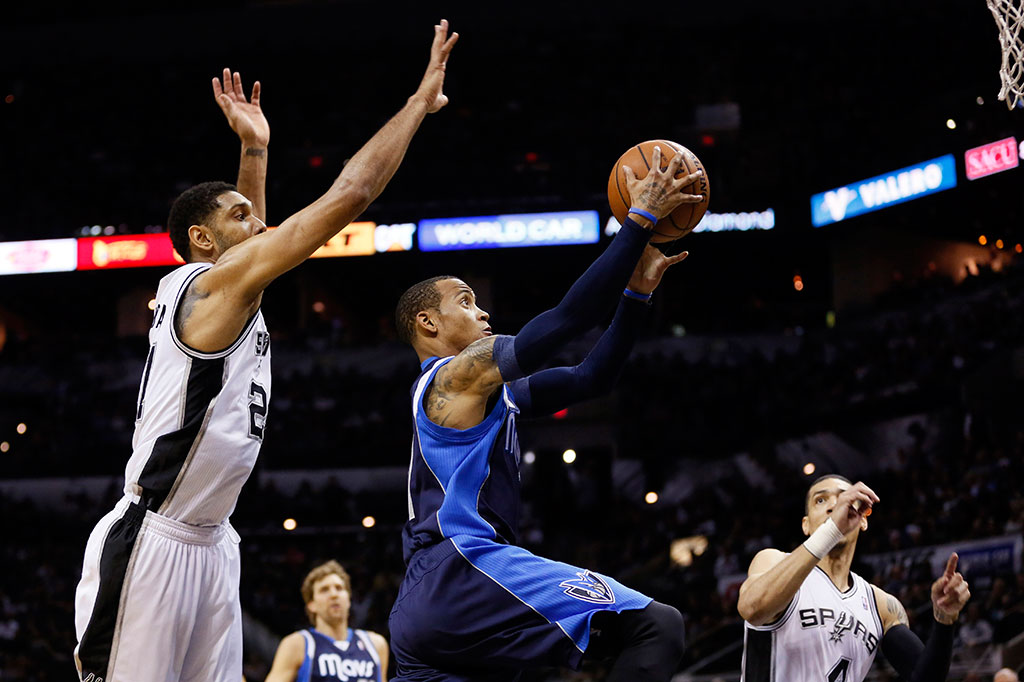 Mavericks Samakan Kedudukan 1-1