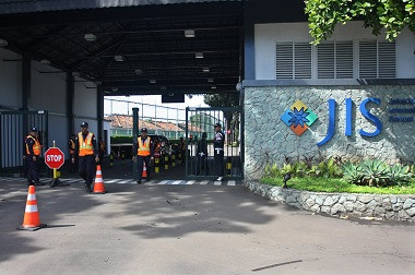 Tim Investigasi Kemendikbud Datangi JIS  