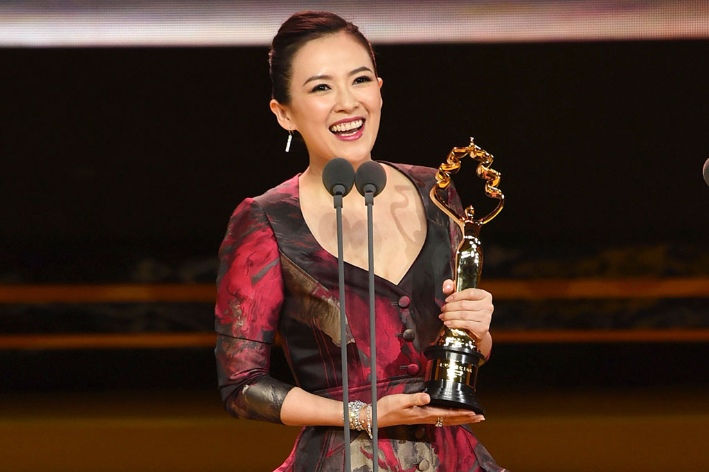 Zhang Ziyi Aktris Terbaik Beijing International Film Festival