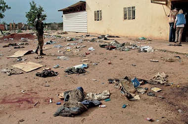 PBB Pertimbangkan Sanksi atas Pembantaian di Sudan Selatan