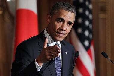 Obama Pesimistis Korut jadi 'Anak Baik' di Masa Mendatang