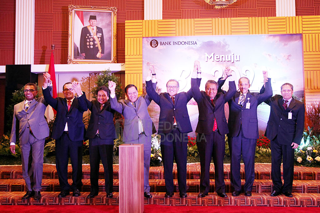 Peluncuran Komitmen BI 2024