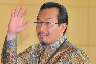 Suswono Akui Terima Rp1,2 Miliar Gratifikasi selama di DPR 