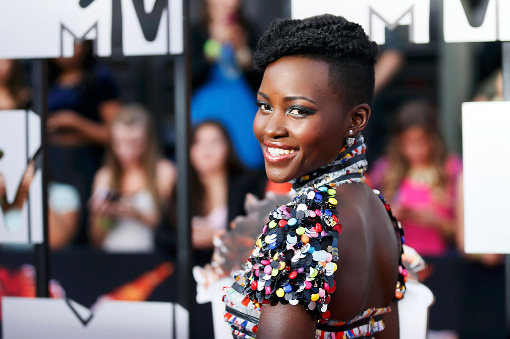 Lupita Nyong'o Perempuan Tercantik Sedunia Versi People
