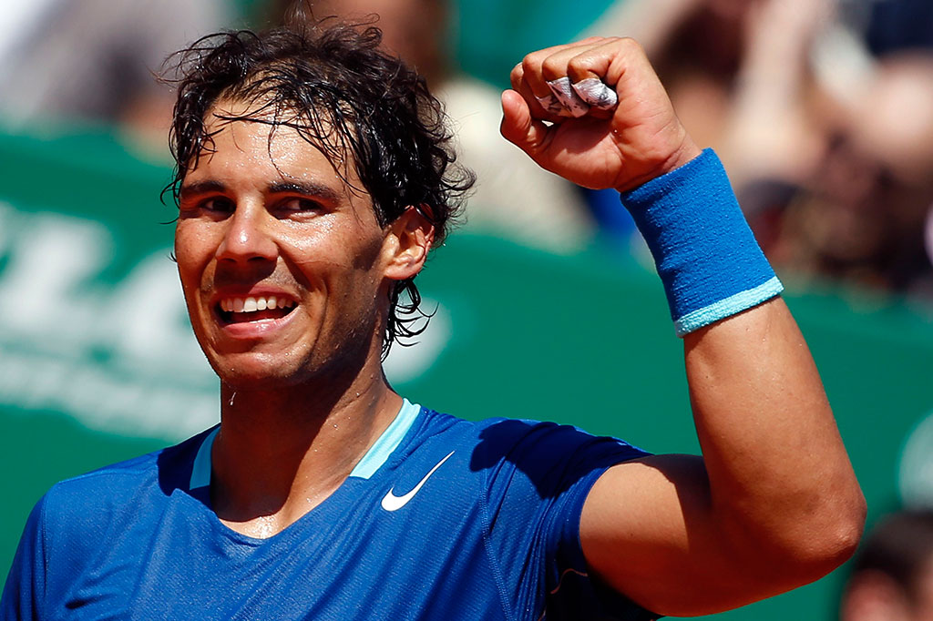 Nadal Melaju ke Perempat Final Barcelona Terbuka