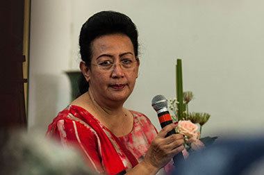 GKR Hemas Raih Lebih Satu Juta Suara, Formasi DPD DIY tidak Berubah