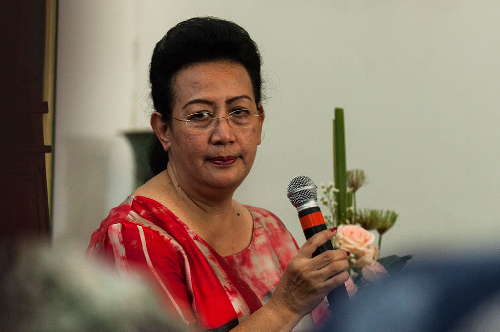 GKR Hemas Raih Lebih Satu Juta Suara, Formasi DPD DIY tidak Berubah