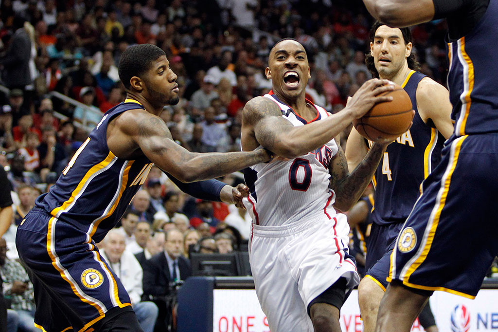 Hawks Kalahkan Pacers 98-85