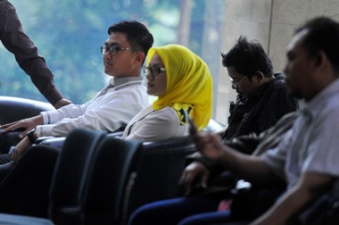 Dua Anak Ratu Atut Lolos ke Senayan