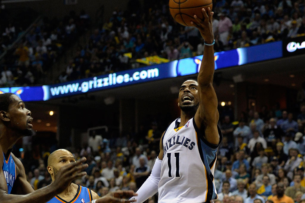 Grizzlies Unggul 2-1 Atas Thuner