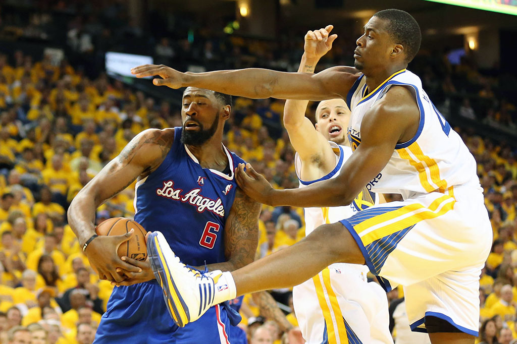 Griffin Bawa Clippers Kalahkan Warriors
