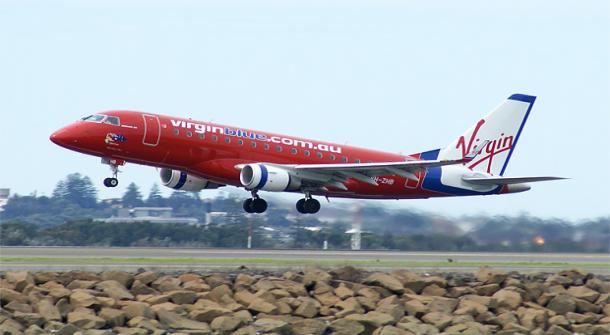 Insiden Virgin Australia Cuma Ulah Orang Mabuk 