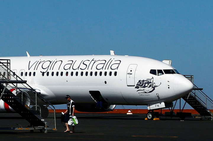 Penumpang Mabuk Berulah di Pesawat Virgin Australia 