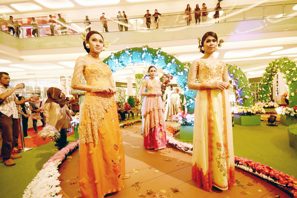 Fashion Show di Makassar