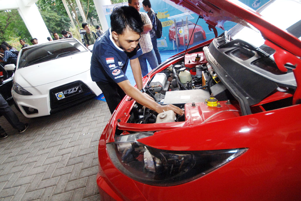 Mobil Ramah Lingkungan