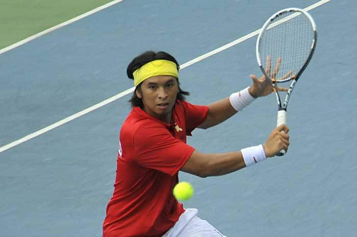 Tim Piala Davis Indonesia Bertahan di Grup 2 Asia