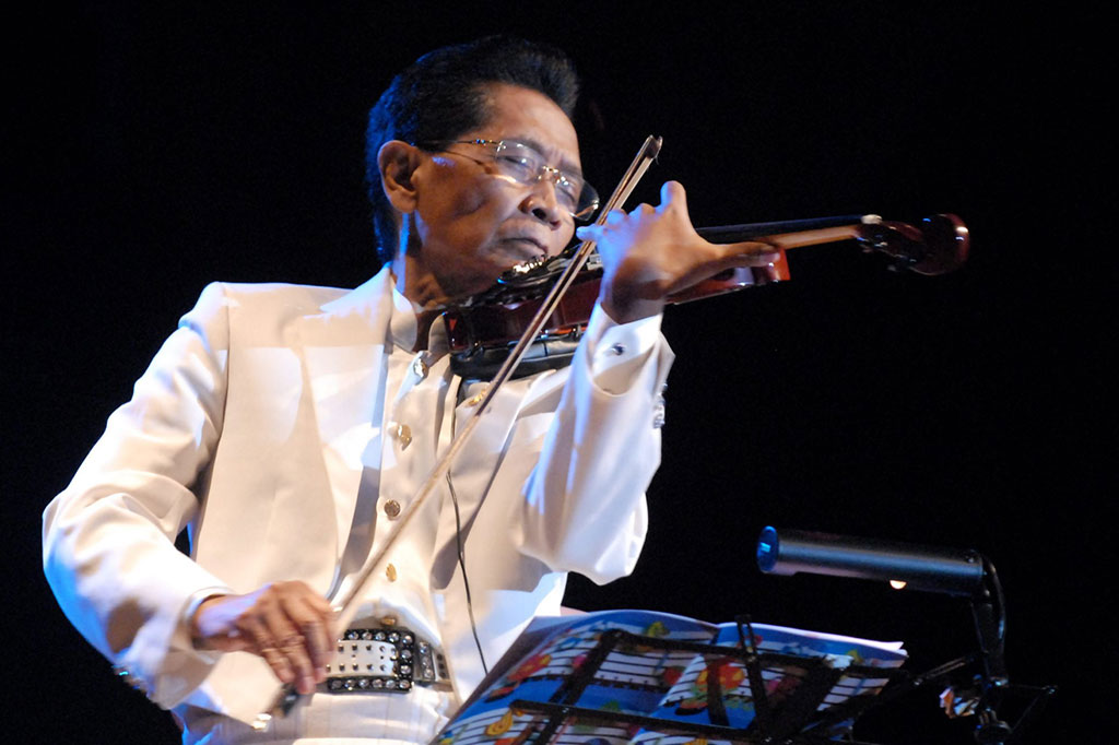 Maestro Biola Idris Sardi Berpulang