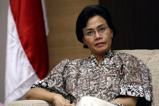 Sri Mulyani Bersaksi untuk Budi Mulya 2 Mei