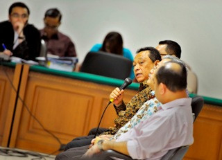 Kesalahan Manajemen Picu Bank Century Hancur