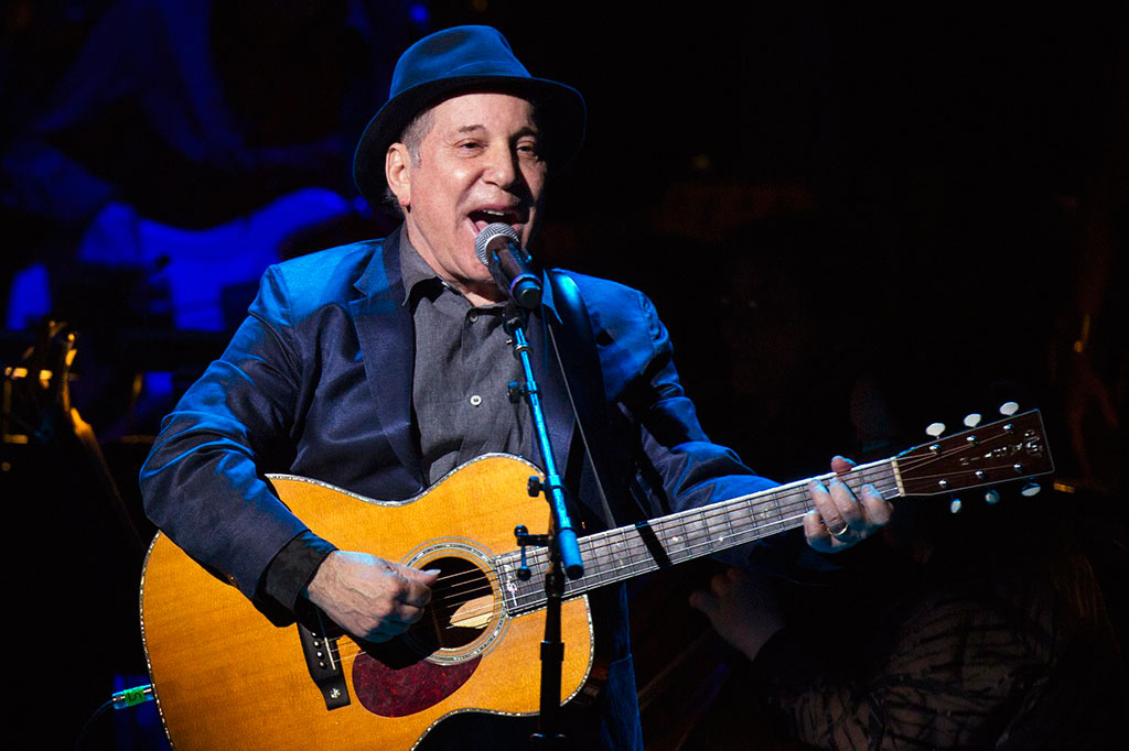 Paul Simon dan Istrinya Ditangkap Polisi