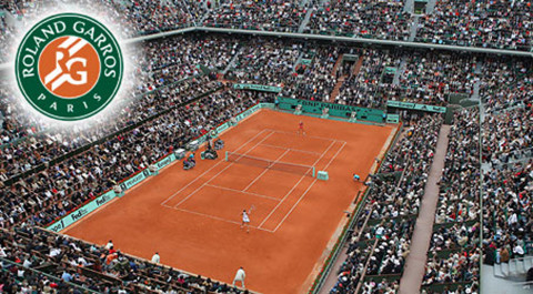 Prancis akan Jamu Rep Ceko di Roland Garros