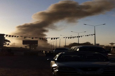 Ledakan Bom di Markas Militer Libya Tewaskan Dua Orang