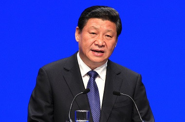 Presiden Tiongkok Tegaskan Komitmen Perangi Terorisme