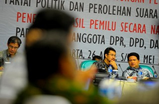 Saksi PDIP Pertanyakan Pengesahan Dapil I Jateng 