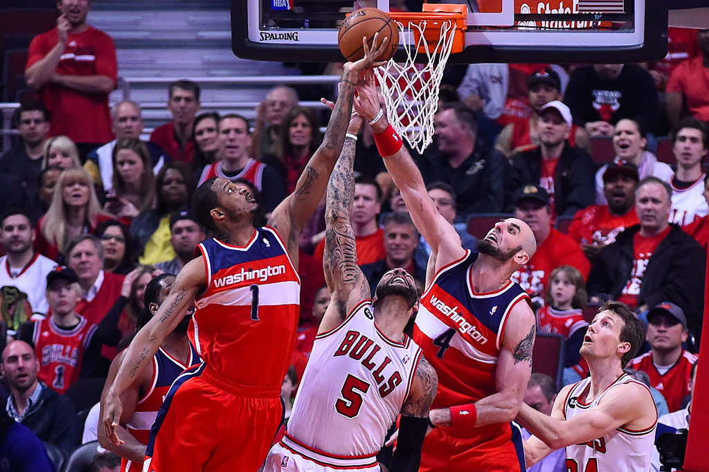 Wizards Melaju ke Putaran Kedua Playoff NBA