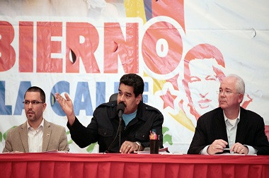 Presiden Venezuela Naikkan Upah Buruh 30 Persen