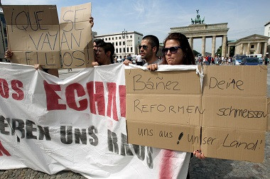 Tingkat Pengangguran di Jerman Turun Tipis pada April