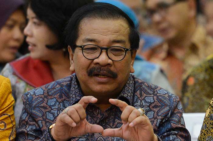 Gubernur Jatim Surati DPR terkait Utang Petani Kelud