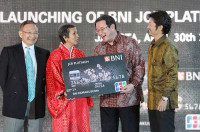 Bni Luncurkan Kartu Kredit Jcb Platinum