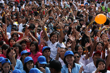 6.000 Buruh Cikarang akan Berkonvoi ke Istana Merdeka