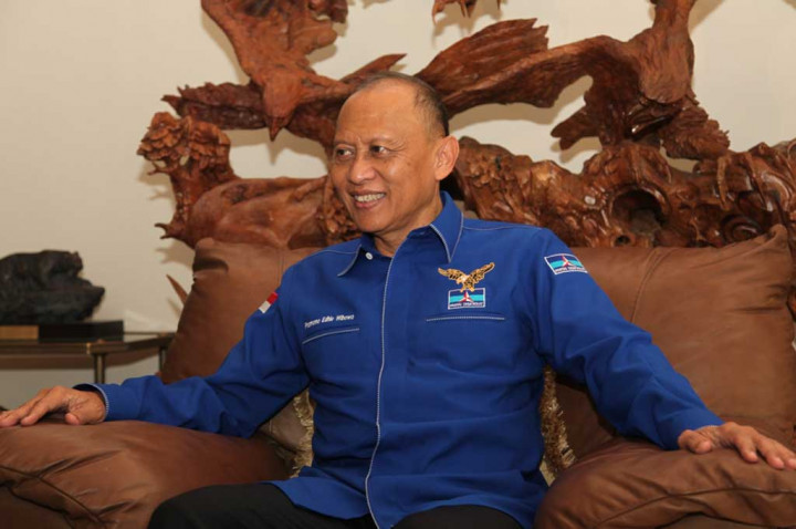 Hari Buruh Nasional, Mantan KASAD Usulkan Gelar Tausiah