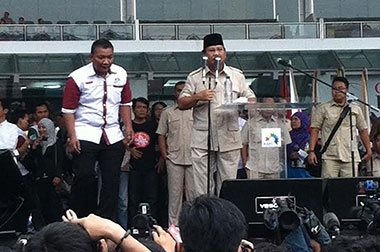  Prabowo: Terlalu Lama Elite Bangsa Indonesia Bohong