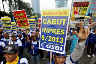 KSPI: Kalau Prabowo Bohong, Kami Cabut Dukungan