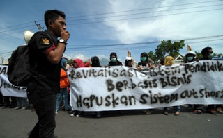 Pemerintah Didesak Wujudkan Jamdiknas bagi Anak Buruh 