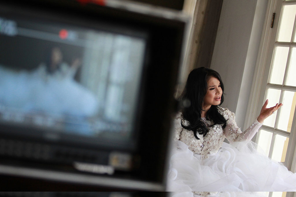 Video Klip Terbaru Rossa