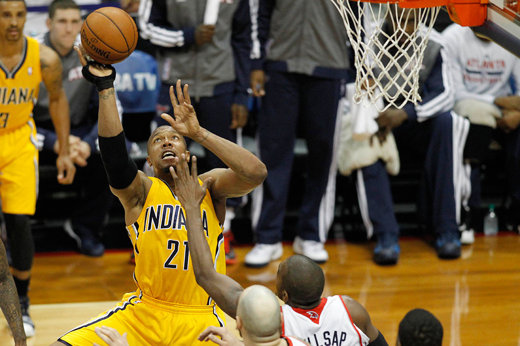 Pacers Samakan Kedudukan 3-3