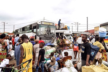 Republik Kongo Usir 50 Ribu Penduduk Ilegal