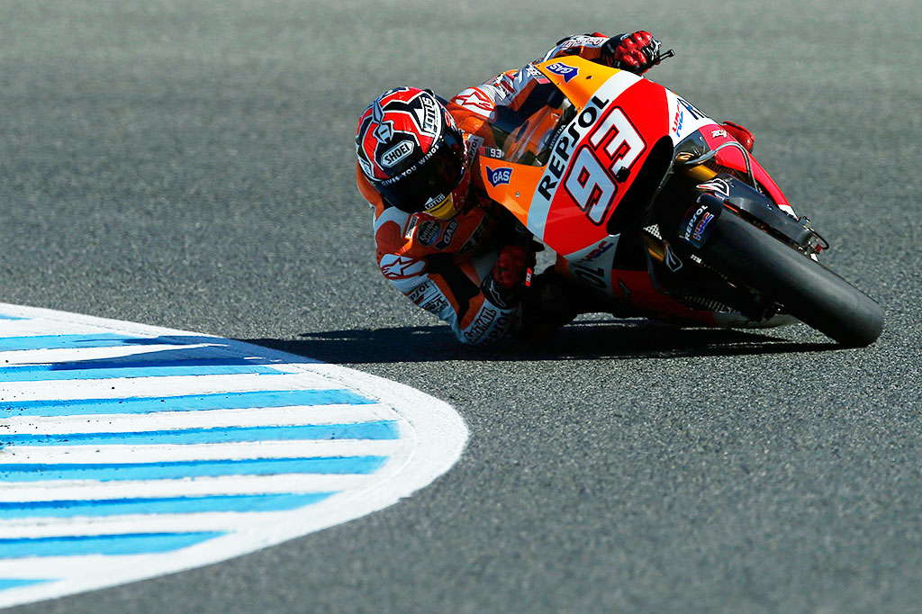 Marquez Cukup Puas di Sesi Latihan Pertama
